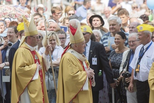 XI Święto Dziękczynienia. Dziękowaliśmy za niepodległość