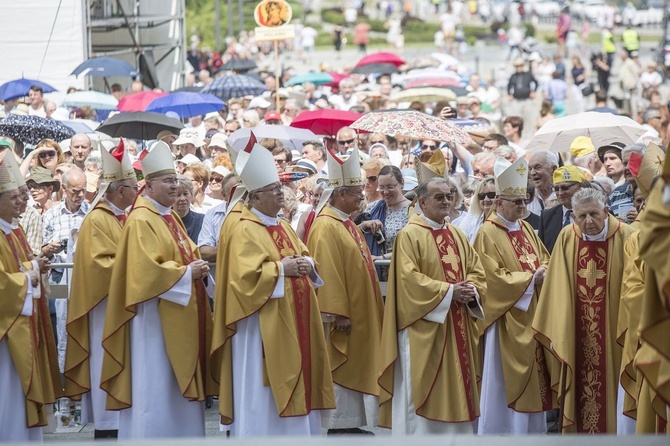 XI Święto Dziękczynienia. Dziękowaliśmy za niepodległość