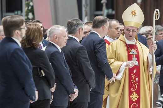 XI Święto Dziękczynienia. Dziękowaliśmy za niepodległość