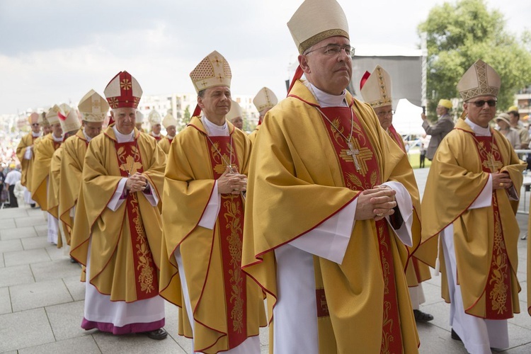 XI Święto Dziękczynienia. Dziękowaliśmy za niepodległość