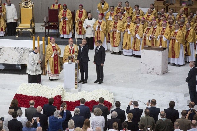 XI Święto Dziękczynienia. Dziękowaliśmy za niepodległość