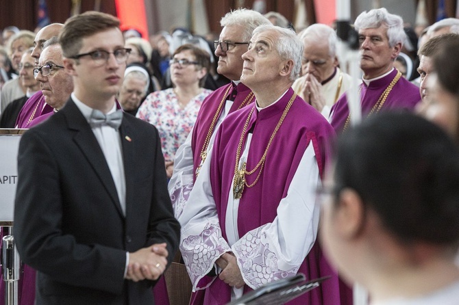 XI Święto Dziękczynienia. Dziękowaliśmy za niepodległość