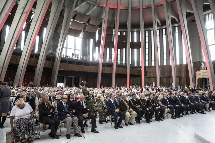 XI Święto Dziękczynienia. Dziękowaliśmy za niepodległość