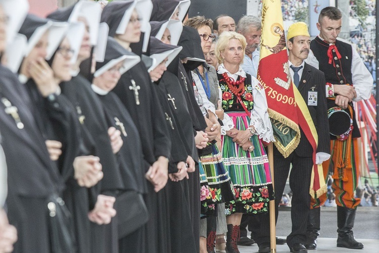 XI Święto Dziękczynienia. Dziękowaliśmy za niepodległość