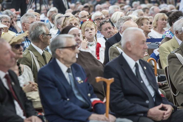 XI Święto Dziękczynienia. Dziękowaliśmy za niepodległość