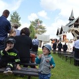 Strażacy pielgrzymowali z Zakopanego do Ludźmierza