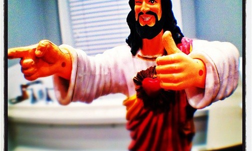 Buddy Christ