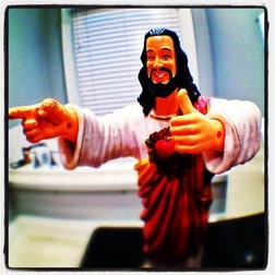 Buddy Christ