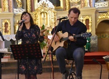 Koncert ewangelizacyjny w Przasnyszu