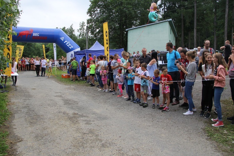 Bieg Barana w Skrudzinie