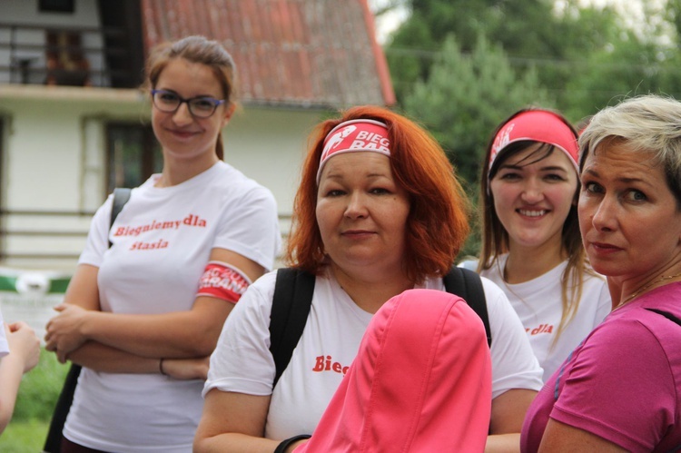 Bieg Barana w Skrudzinie