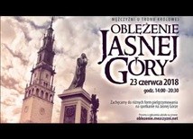 Męskie Oblężenie Jasnej Góry