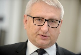 Poseł Pięta zawieszony w prawach członka partii i klubu PiS