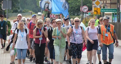 Wszystkich połączyła jedna intencja