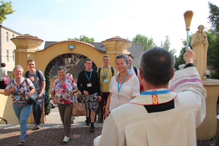 Diecezjalna pielgrzymka w intencji powołań