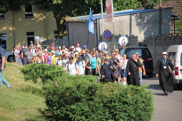 Diecezjalna pielgrzymka w intencji powołań