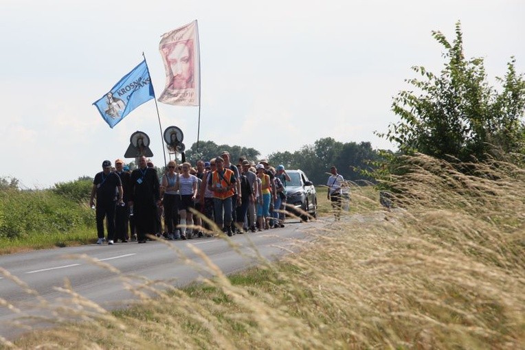 Diecezjalna pielgrzymka w intencji powołań