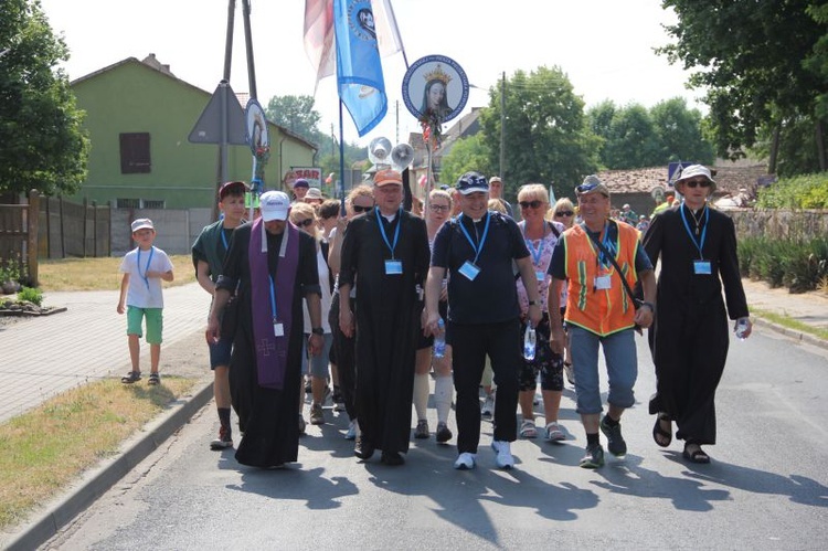 Diecezjalna pielgrzymka w intencji powołań