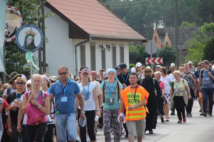 Diecezjalna pielgrzymka w intencji powołań