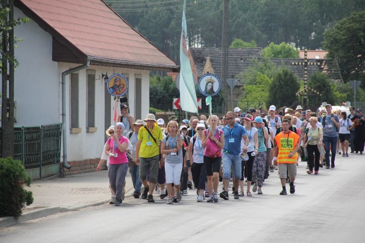 Diecezjalna pielgrzymka w intencji powołań