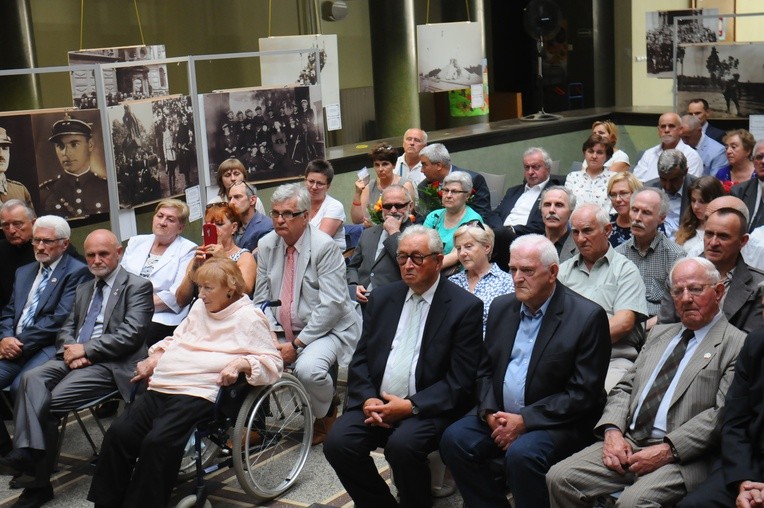 Wręczenie Krzyży Wolności i Solidarności 04.06.2018