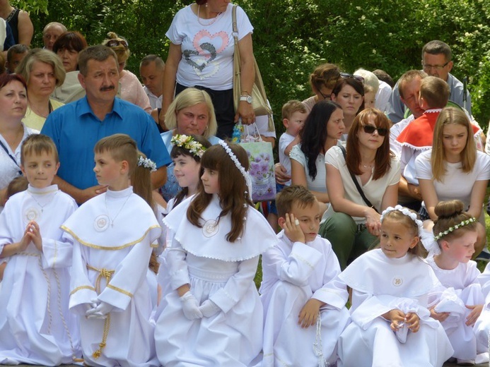 Boże Ciało w Gnojniku