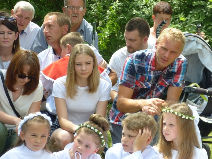 Boże Ciało w Gnojniku