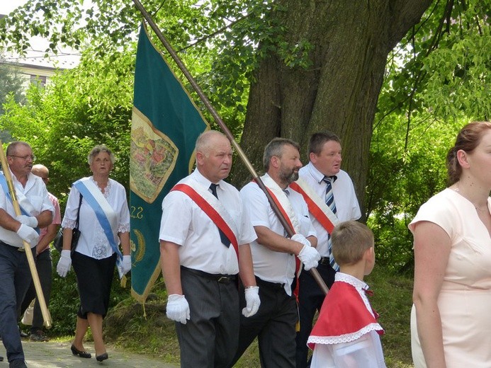 Boże Ciało w Gnojniku