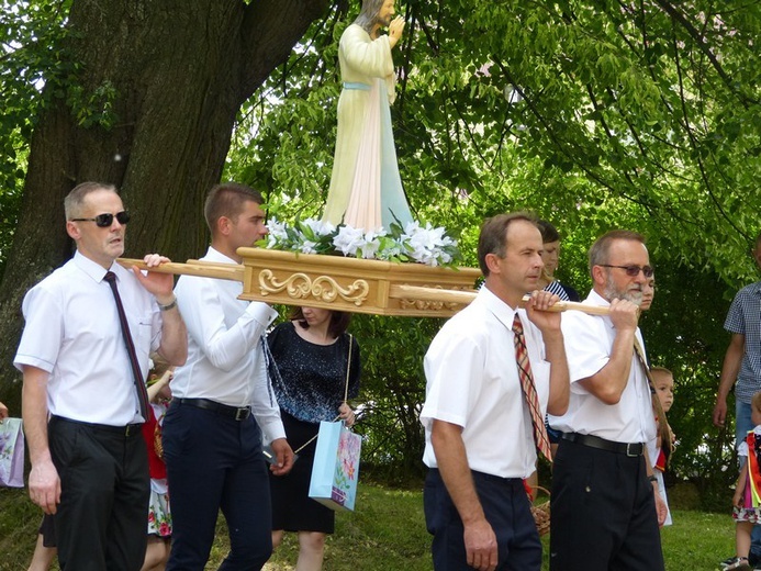 Boże Ciało w Gnojniku