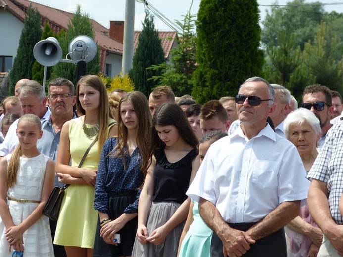 Boże Ciało w Gnojniku