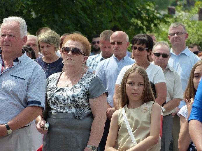 Boże Ciało w Gnojniku