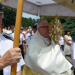 Boże Ciało w Gnojniku