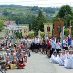 Boże Ciało w Gnojniku