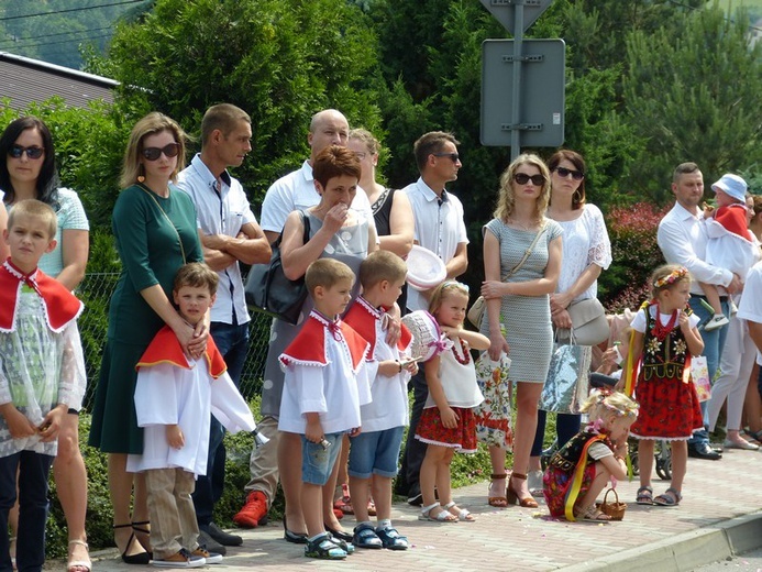 Boże Ciało w Gnojniku