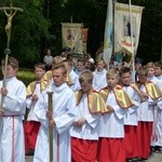 Boże Ciało w Gnojniku