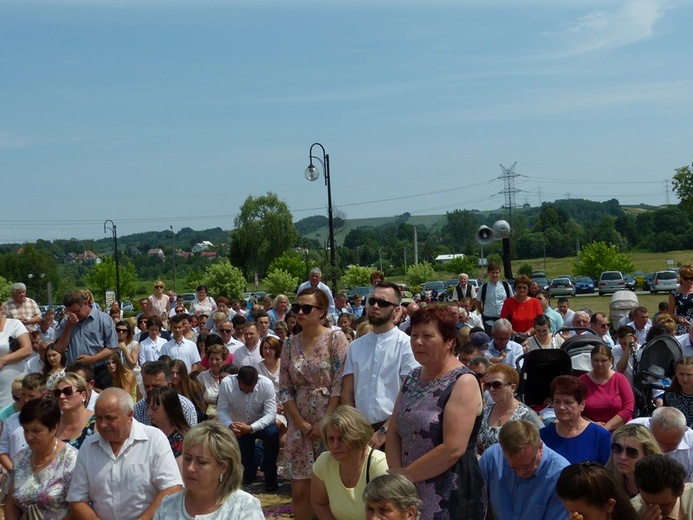 Boże Ciało w Gnojniku