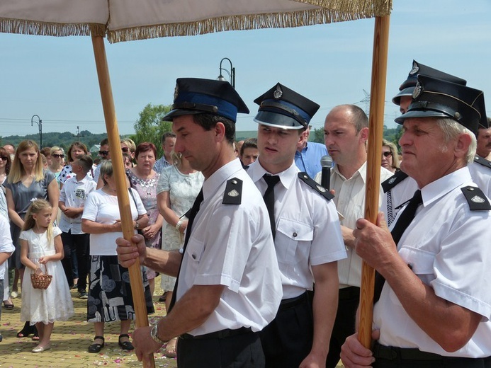 Boże Ciało w Gnojniku