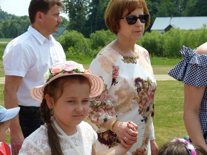 Boże Ciało w Gnojniku