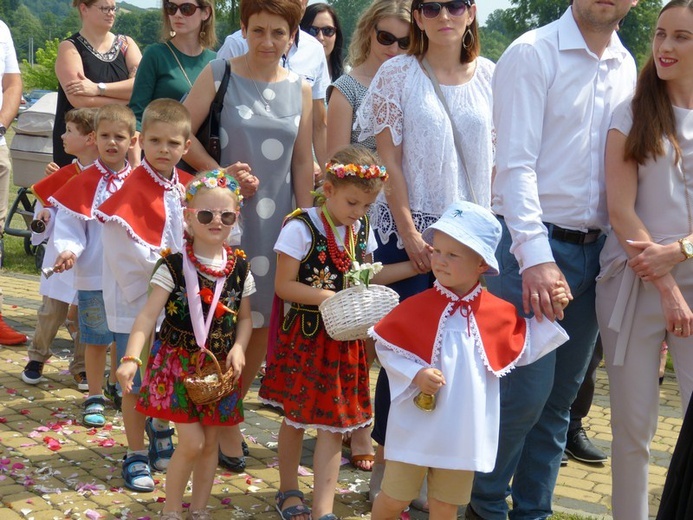 Boże Ciało w Gnojniku