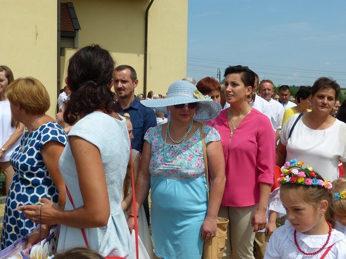 Boże Ciało w Gnojniku
