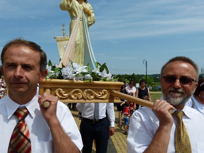 Boże Ciało w Gnojniku