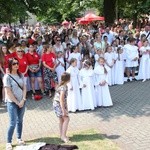 Diecezjalny Dzień Dziecka w Rokitnie - cz. I