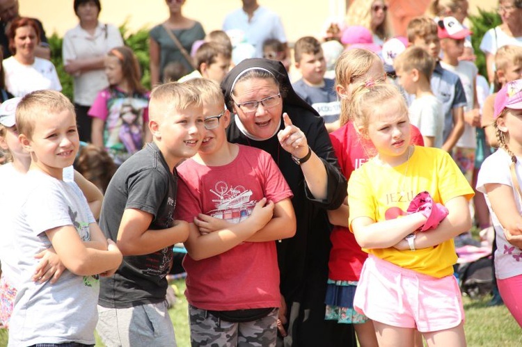 Diecezjalny Dzień Dziecka w Rokitnie - cz. I