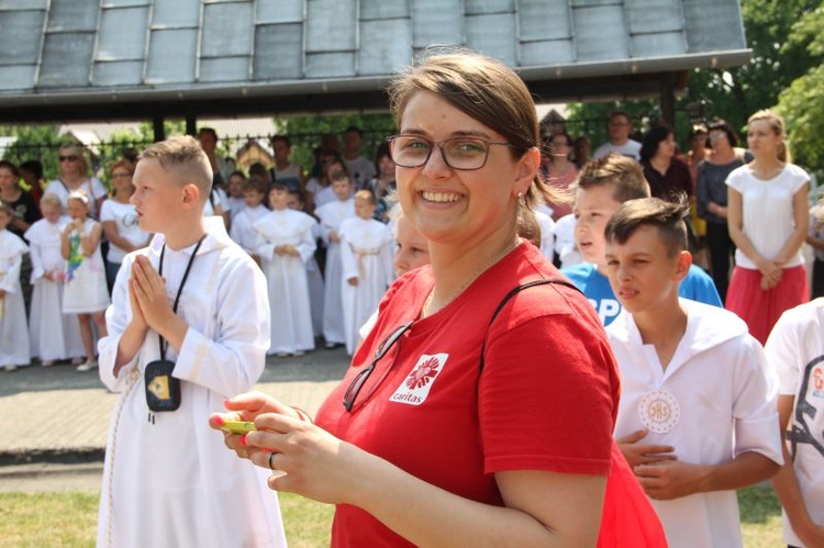 Diecezjalny Dzień Dziecka w Rokitnie - cz. I