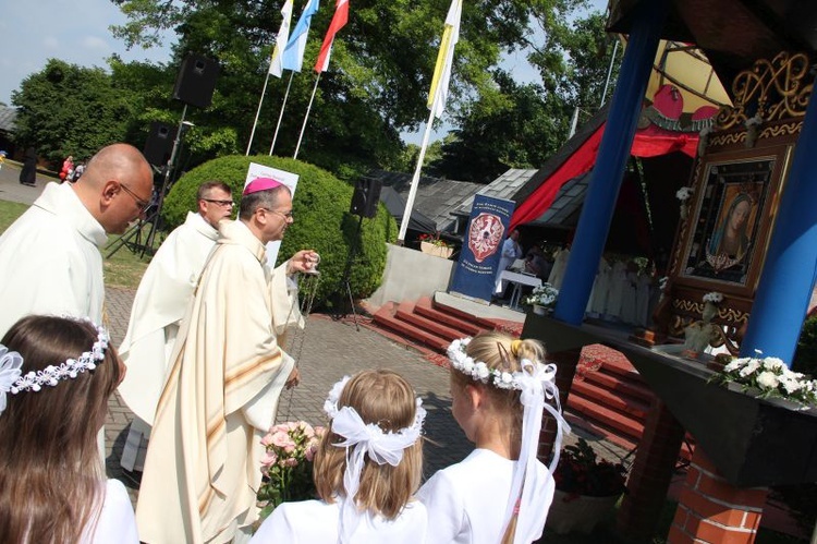 Diecezjalny Dzień Dziecka w Rokitnie - cz. I