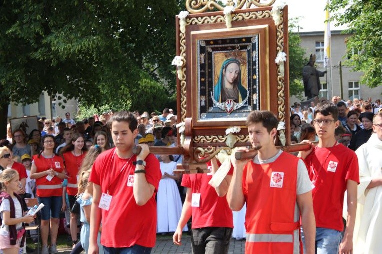 Diecezjalny Dzień Dziecka w Rokitnie - cz. I
