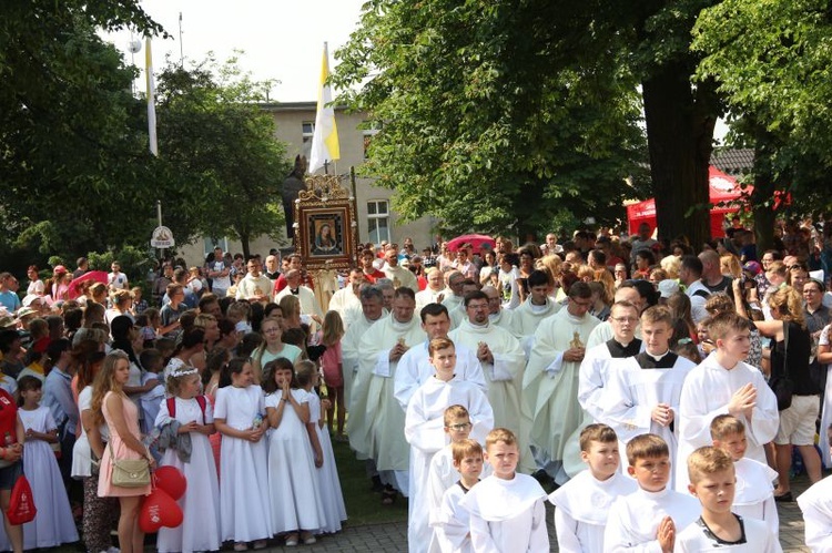 Diecezjalny Dzień Dziecka w Rokitnie - cz. I