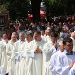 Diecezjalny Dzień Dziecka w Rokitnie - cz. I