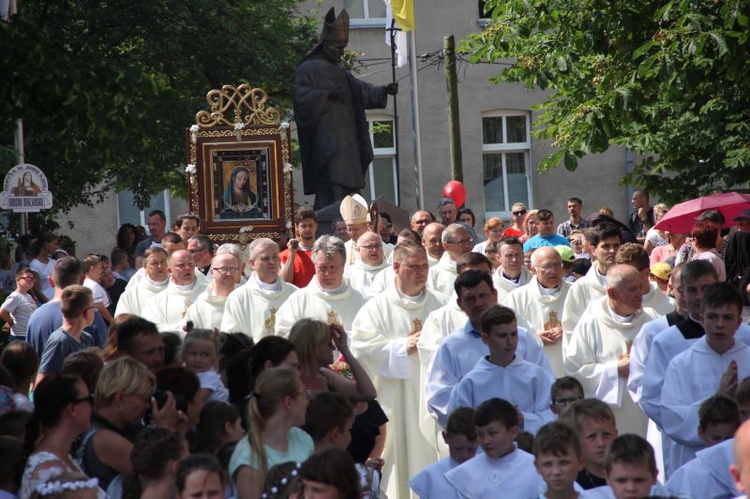 Diecezjalny Dzień Dziecka w Rokitnie - cz. I