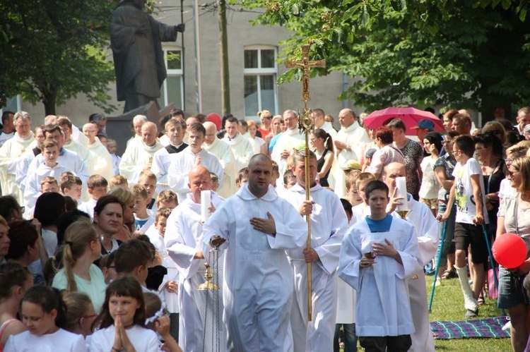 Diecezjalny Dzień Dziecka w Rokitnie - cz. I